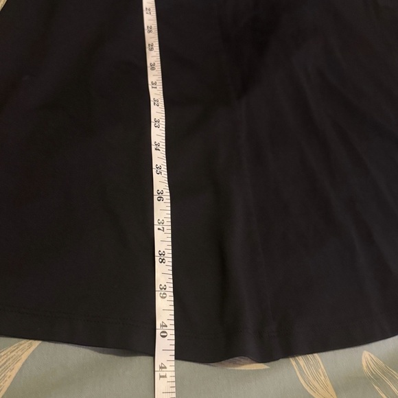 Patagonia Black Midi Dress Size L - Picture 9 of 9